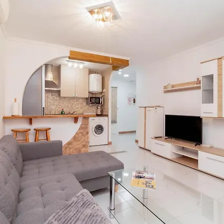 Apartamento Espanatour Paraiso Torrevieja