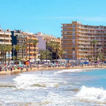 Apartamento Espanatour Paraiso