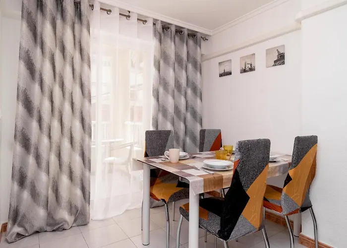 Appartement Espanatour Paraiso