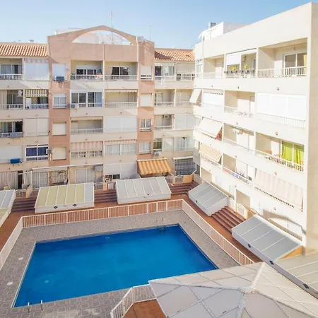Espanatour Paraiso Апартаменты *