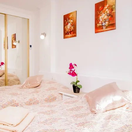 Espanatour Paraiso Апартаменты